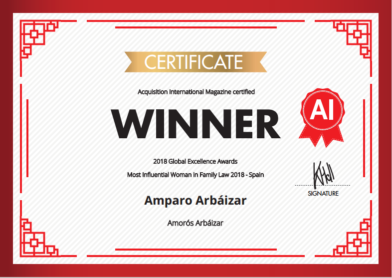 Global Excellence Award 2018